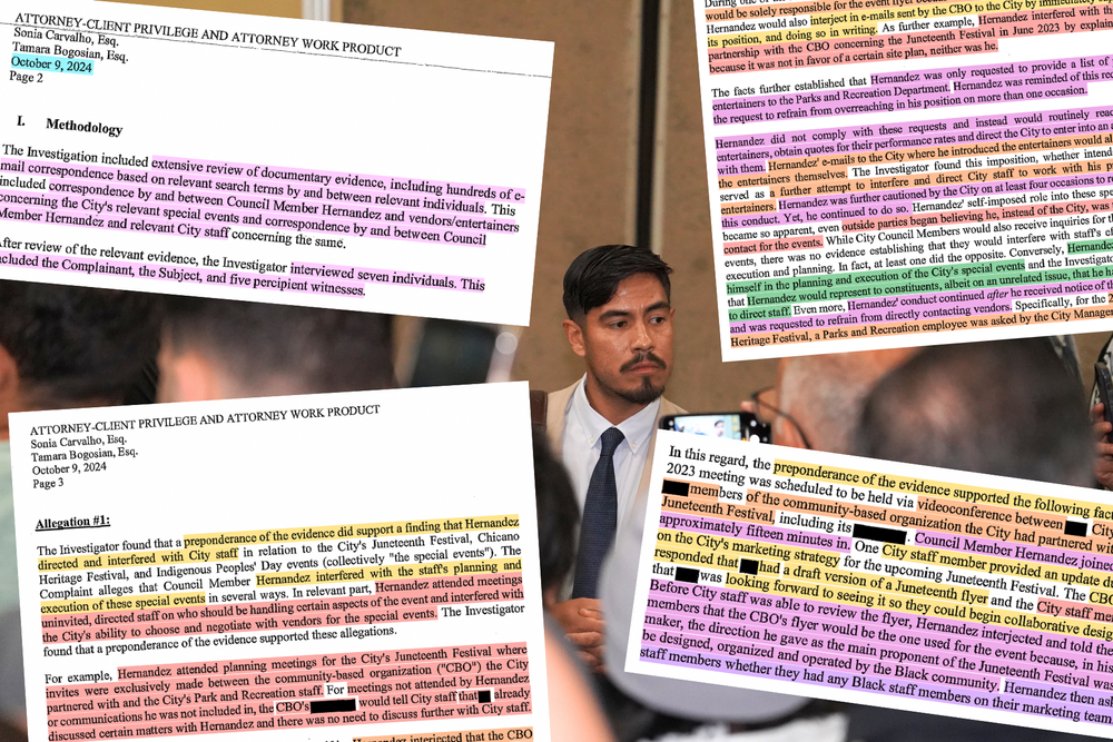 Special City Council Meeting Recap: Oct. 28, 2024 post image