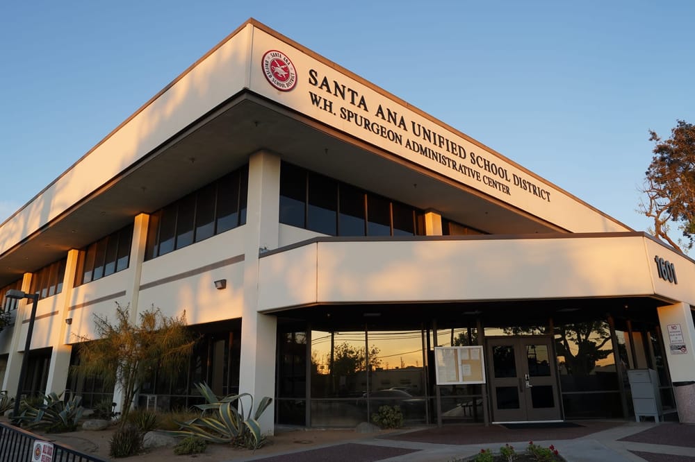 Santa Ana Unified approves  'stabilization plan' to cut 351 certificated staff, spares management post image