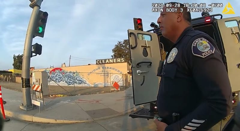 Opinion: Santa Ana’s Police Policies Betray Public Trust post image