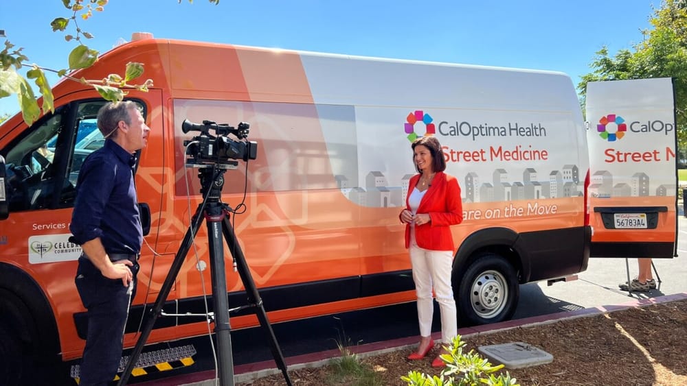 CalOptima expands street medicine program to Santa Ana post image