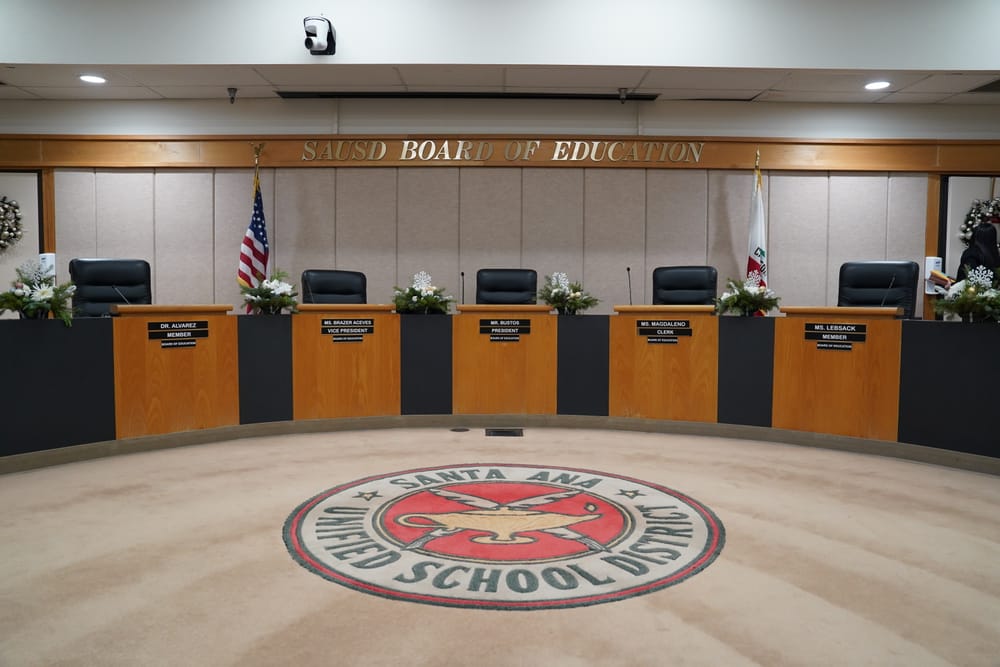SAUSD's transparency questioned as dual crises on staff cuts, CIF fallout ensue post image