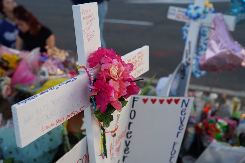 Five lives, one grieving city post image