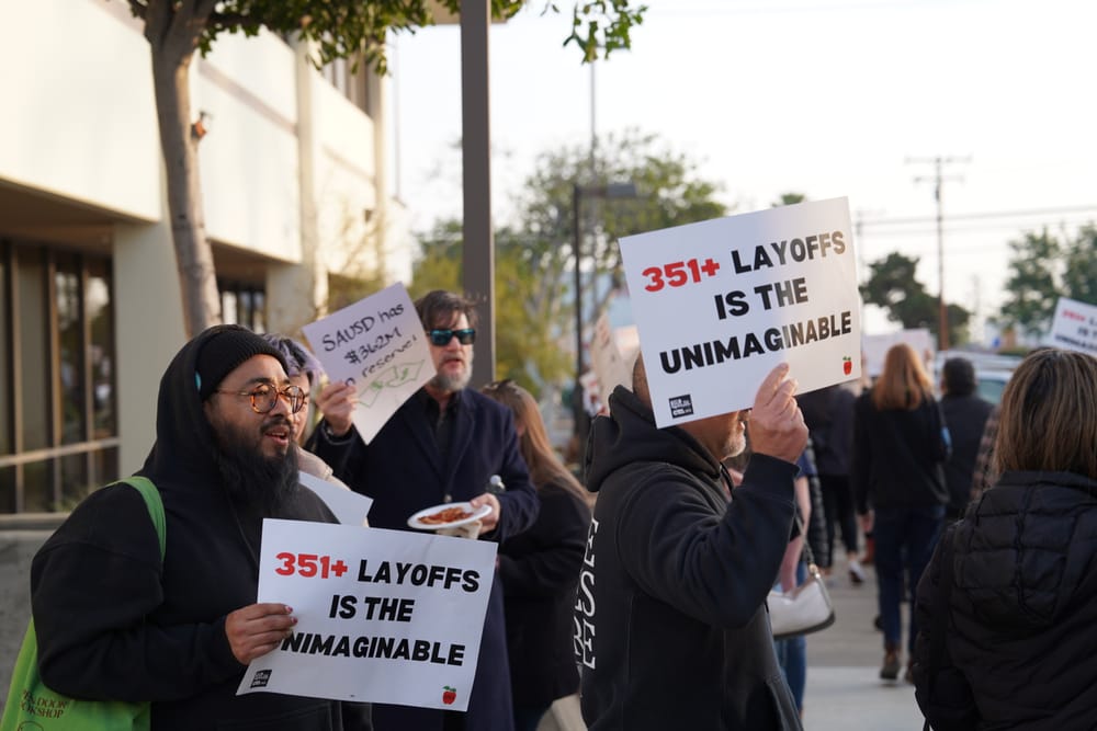 Administrative judge makes final ruling on SAUSD layoffs; Board to consider rulings Monday post image