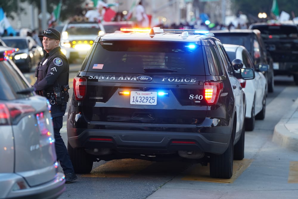 Santa Ana Police received 42 immigration enforcement notices, withheld telling public post image