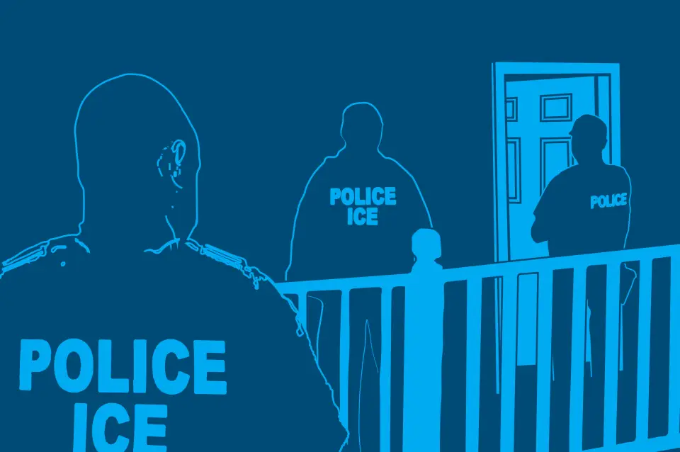Immigration Raids and Santanero Response