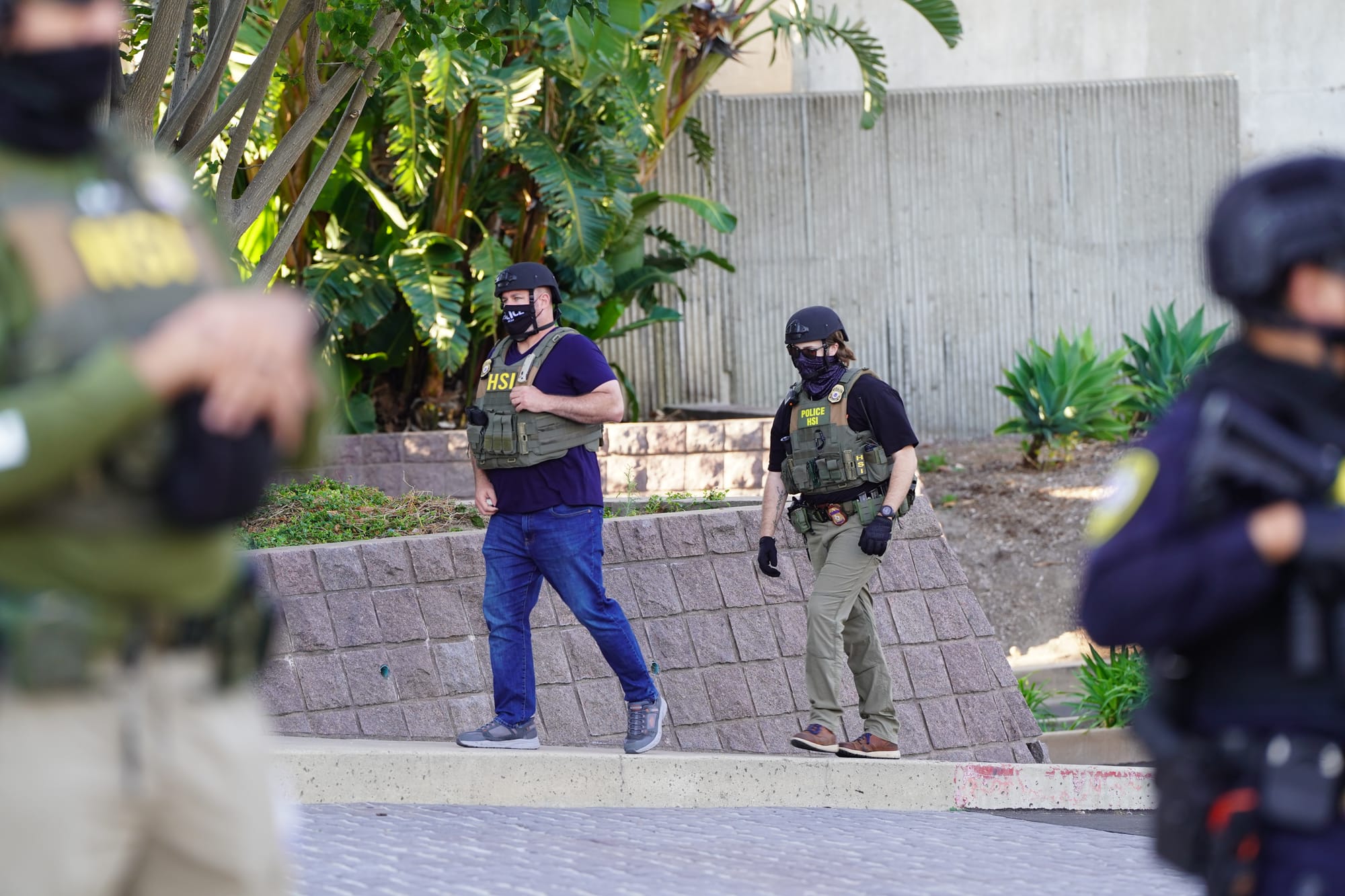 Supreme Court allows racially profiling immigration raids to continue in Southern California—for now