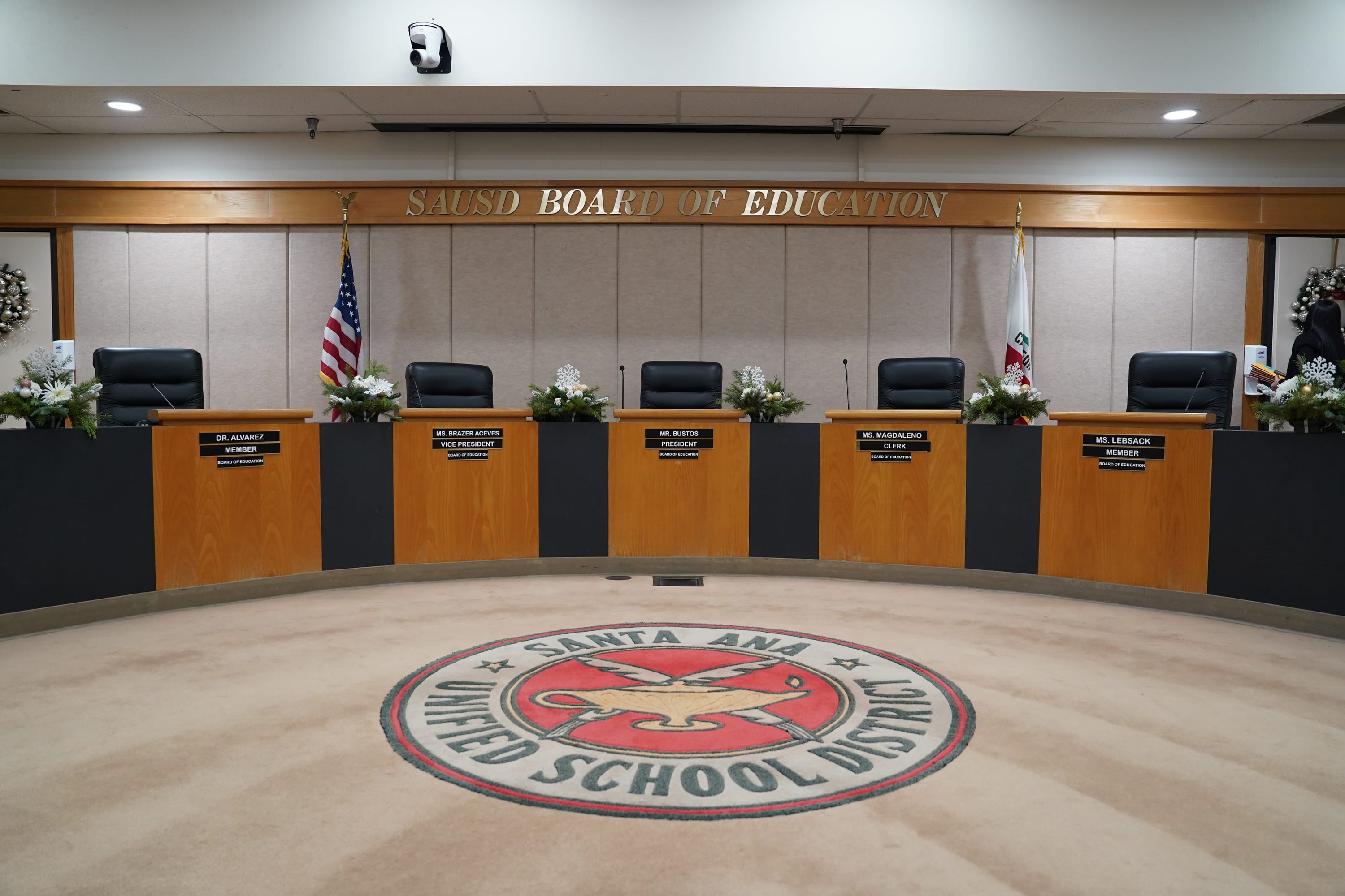 SAUSD's transparency questioned as dual crises on staff cuts, CIF fallout ensue