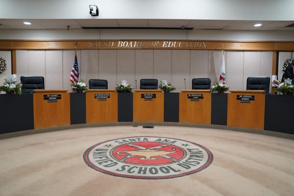 SAUSD's transparency questioned as dual crises on staff cuts, CIF fallout ensue