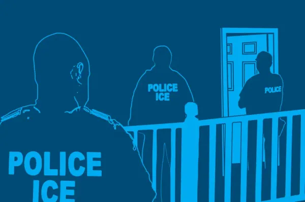 Immigration Raids and Santanero Response