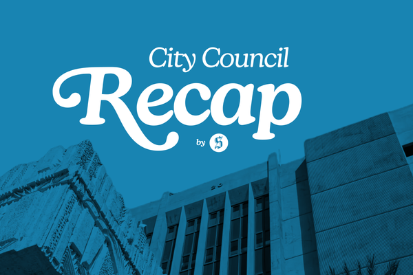 City Council Recap: Jan. 20, 2026